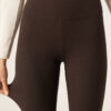Leggings i kashmirblandning