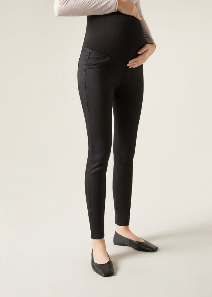 Maternity Jeansleggings Maternity Jeansleggings