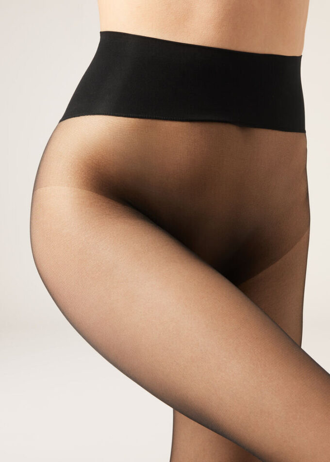 Nude Feeling 20 denier genomskinliga strumpbyxor