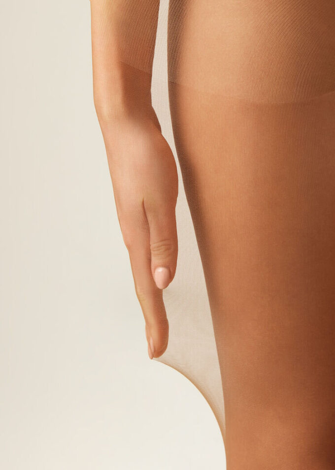 Nude Feeling 20 denier genomskinliga strumpbyxor
