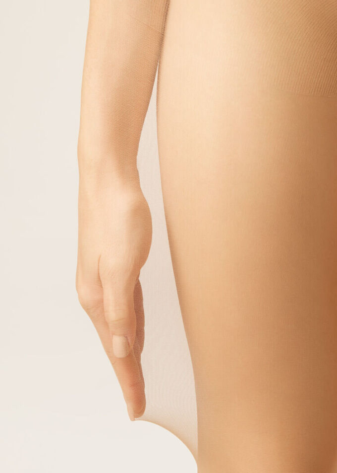 Nude Feeling 20 denier genomskinliga strumpbyxor