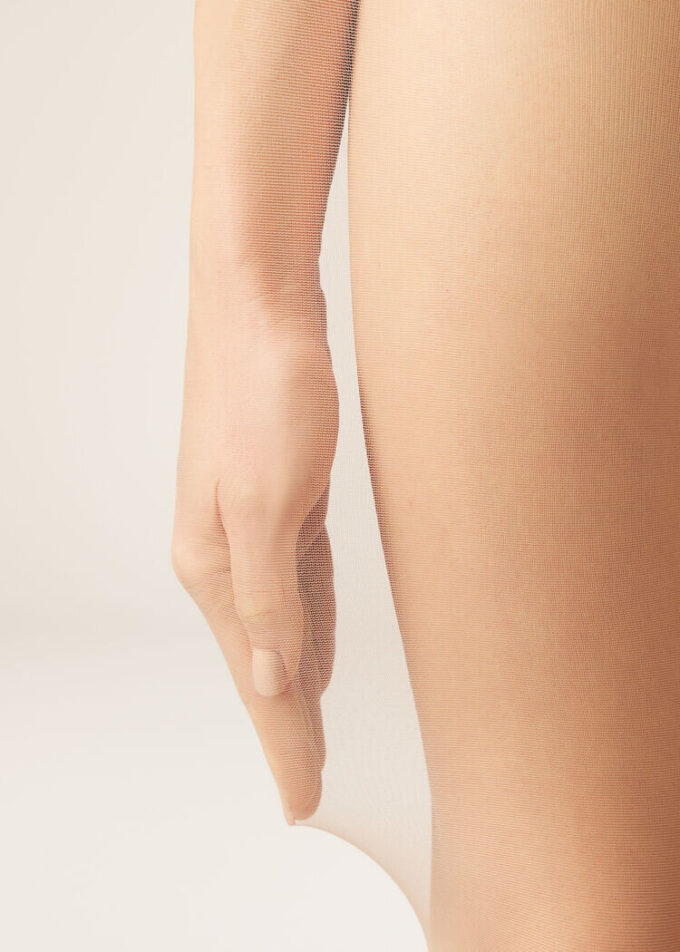 Nude Feeling 20 denier genomskinliga strumpbyxor