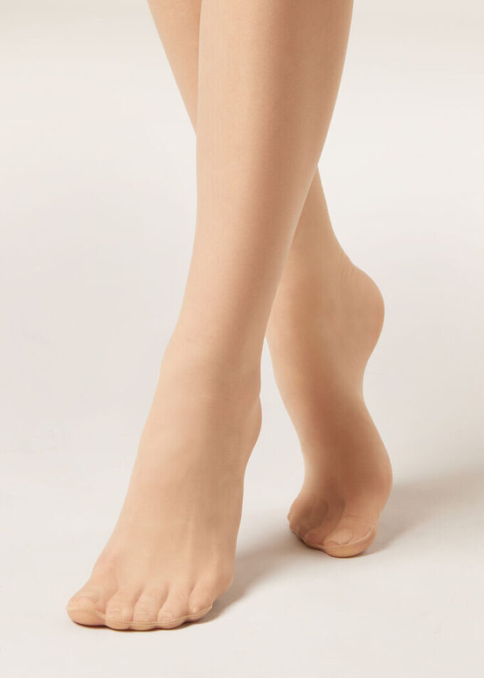 Nude Feeling 20 denier genomskinliga strumpbyxor