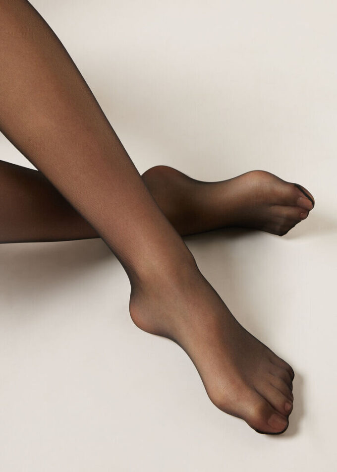 Nude Feeling 20 denier genomskinliga strumpbyxor