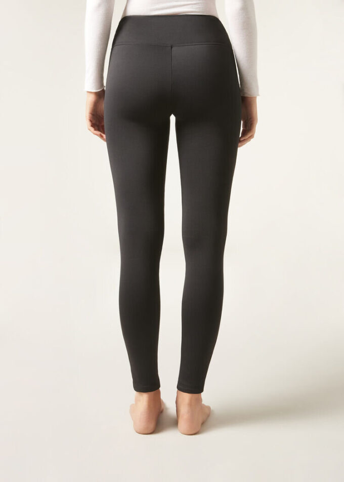 Plush Thermal Leggings Plush Thermal Leggings