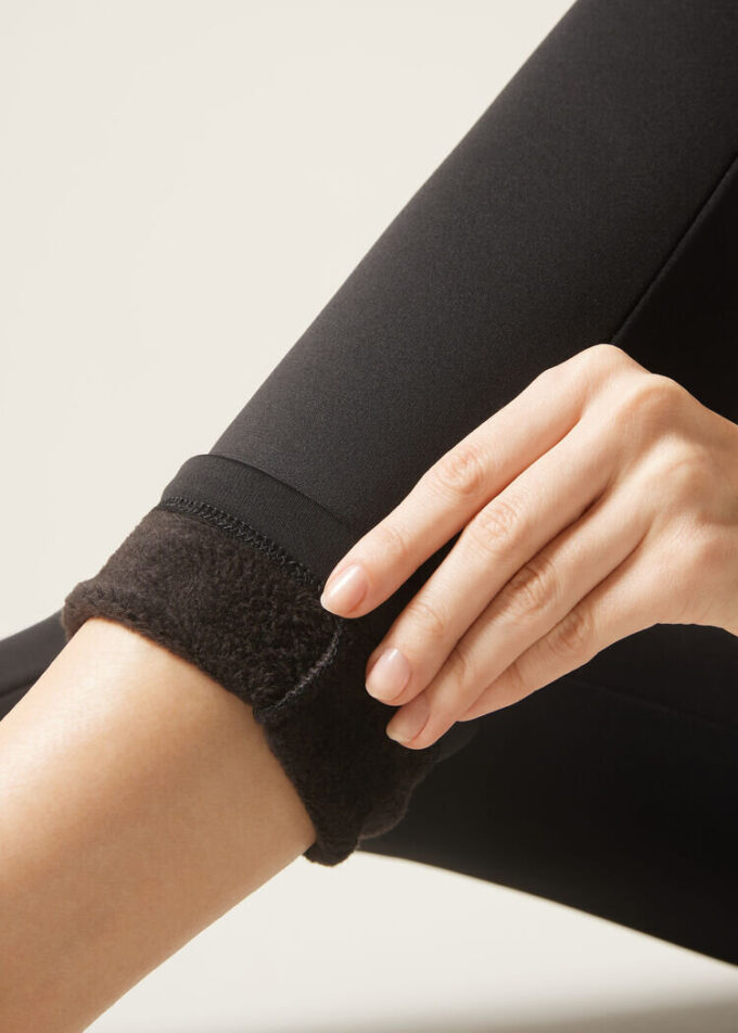 Plush Thermal Leggings Plush Thermal Leggings