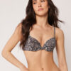 Push-up-bikinitopp Classic Snake