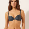 Push-up-bikinitopp Glowing Python