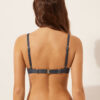 Push-up-bikinitopp Glowing Python