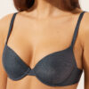 Push-up-bikinitopp Glowing Python
