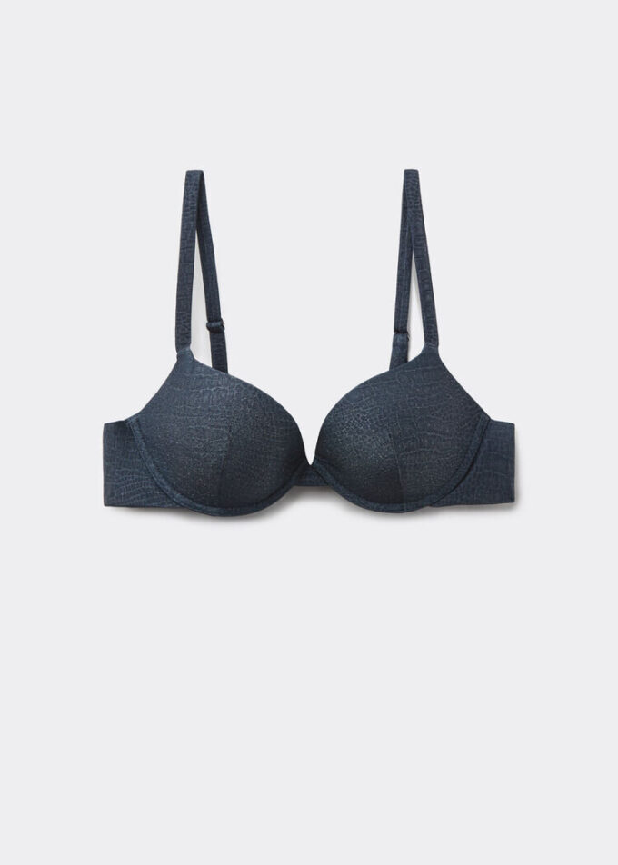 Push-up-bikinitopp Glowing Python