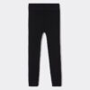 Ribbade leggings för flickor Ribbade leggings för flickor