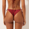 Satinbikinitrosor i brasiliansk stil Satinbikinitrosor i brasiliansk stil