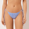 Satinbikinitrosor i brasiliansk stil Satinbikinitrosor i brasiliansk stil