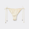 Satinbikinitrosor i brasiliansk stil Satinbikinitrosor i brasiliansk stil