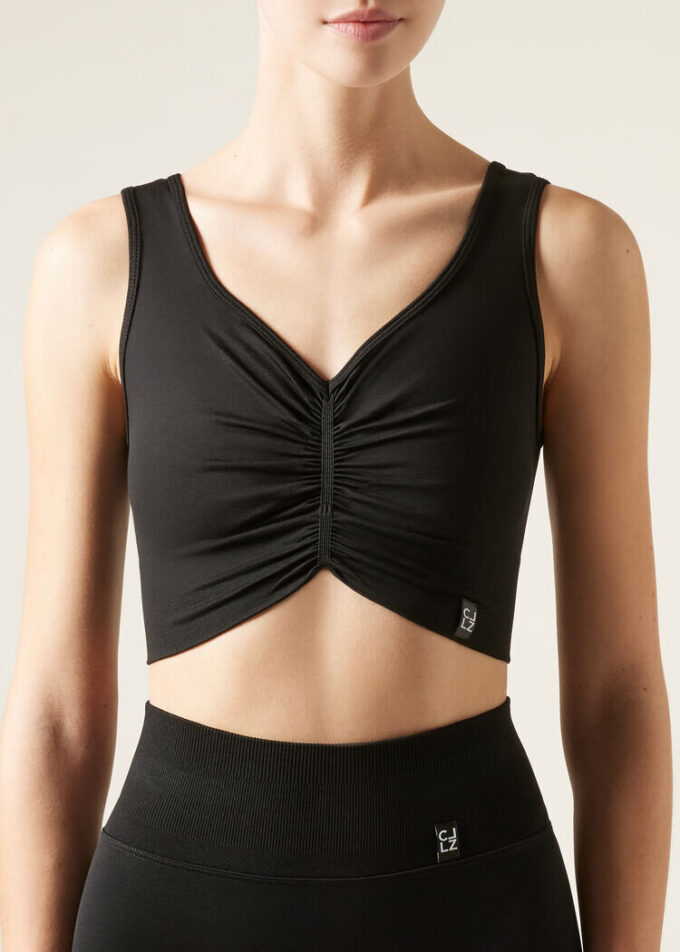 Scrunch-top