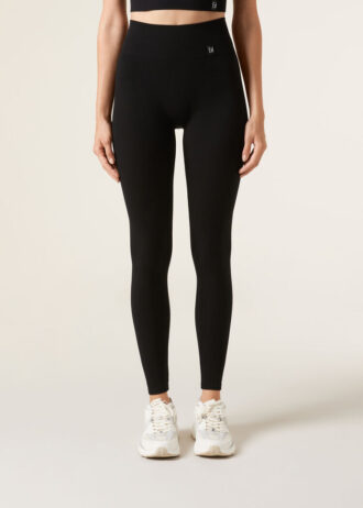 Seamless träningsleggings