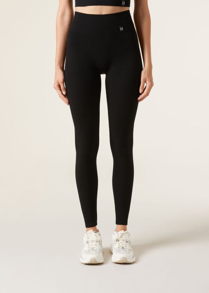Seamless träningsleggings Seamless träningsleggings