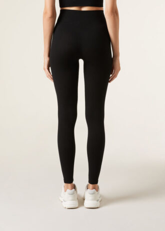 Seamless träningsleggings