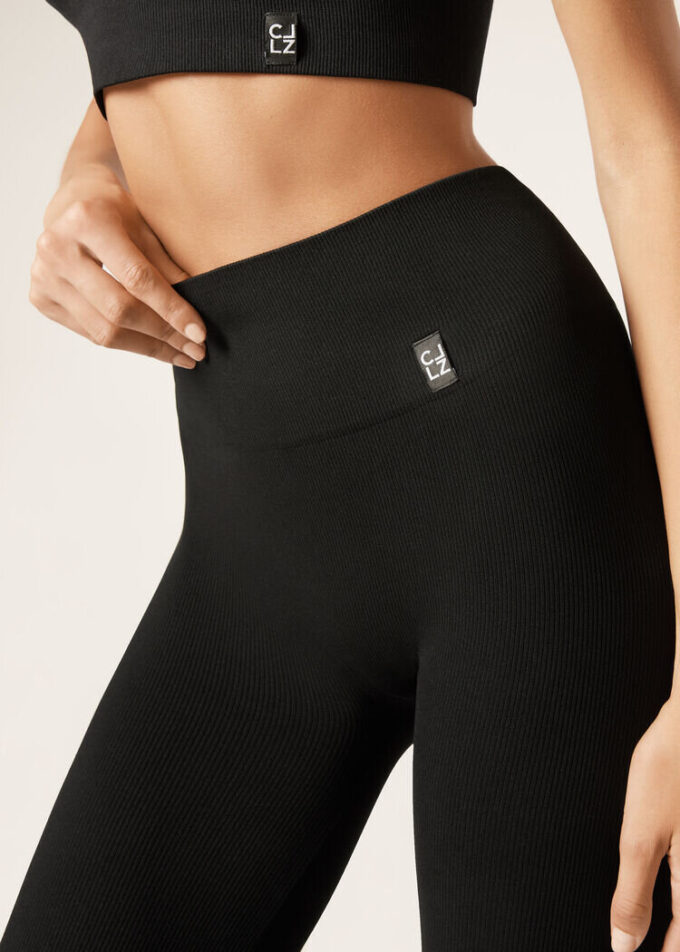 Seamless träningsleggings Seamless träningsleggings