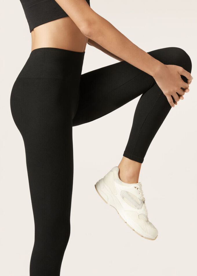 Seamless träningsleggings Seamless träningsleggings