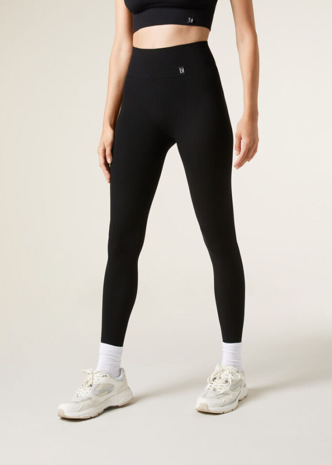 Seamless träningsleggings Seamless träningsleggings