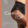 Sheer Control Control Top 15 Denier-strumpbyxor Sheer Control Control Top 15 Denier-strumpbyxor