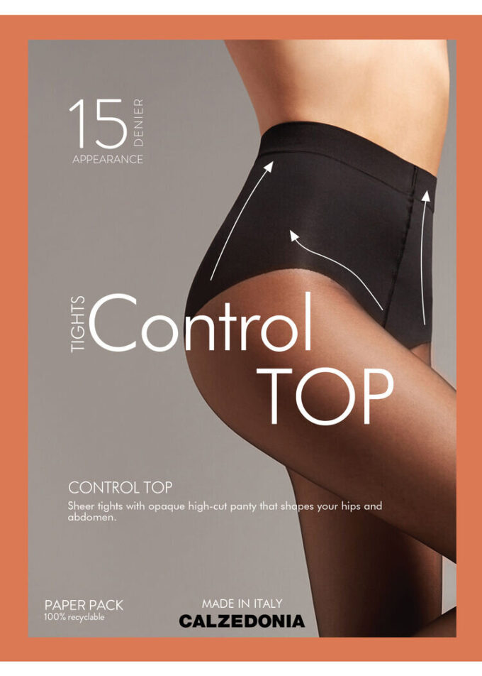 Sheer Control Control Top 15 Denier-strumpbyxor Sheer Control Control Top 15 Denier-strumpbyxor