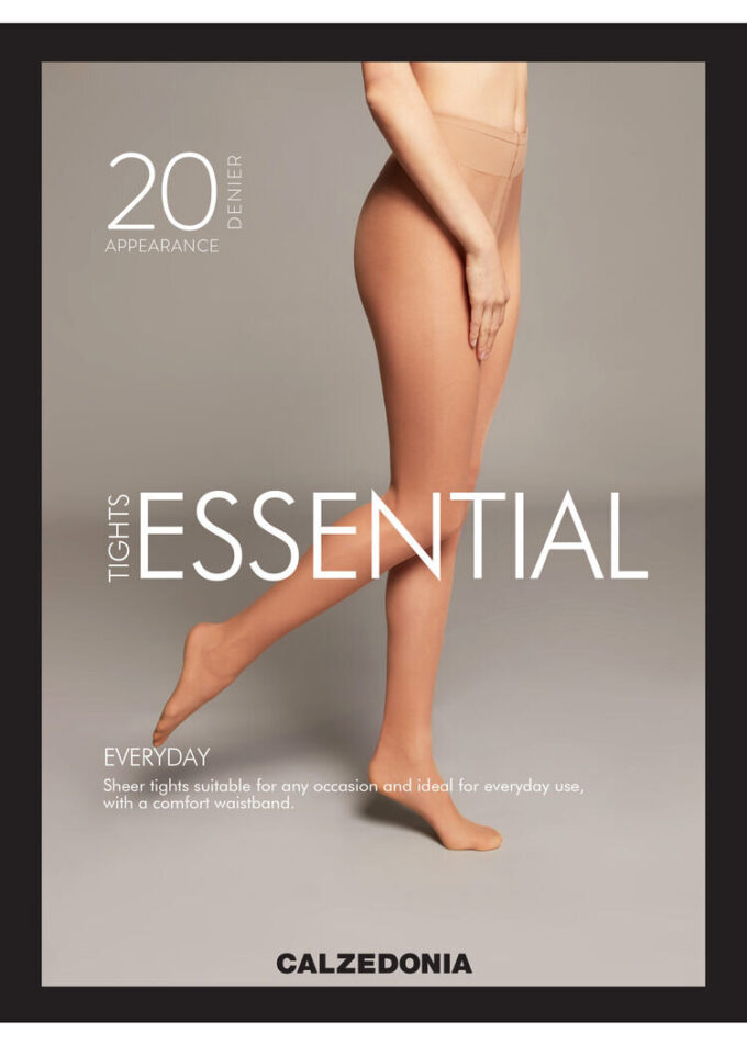 Sheer Essential 20 denier strumpbyxor Sheer Essential 20 denier strumpbyxor