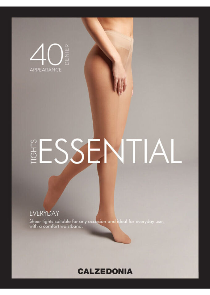 Sheer Essential 40 denier strumpbyxor Sheer Essential 40 denier strumpbyxor
