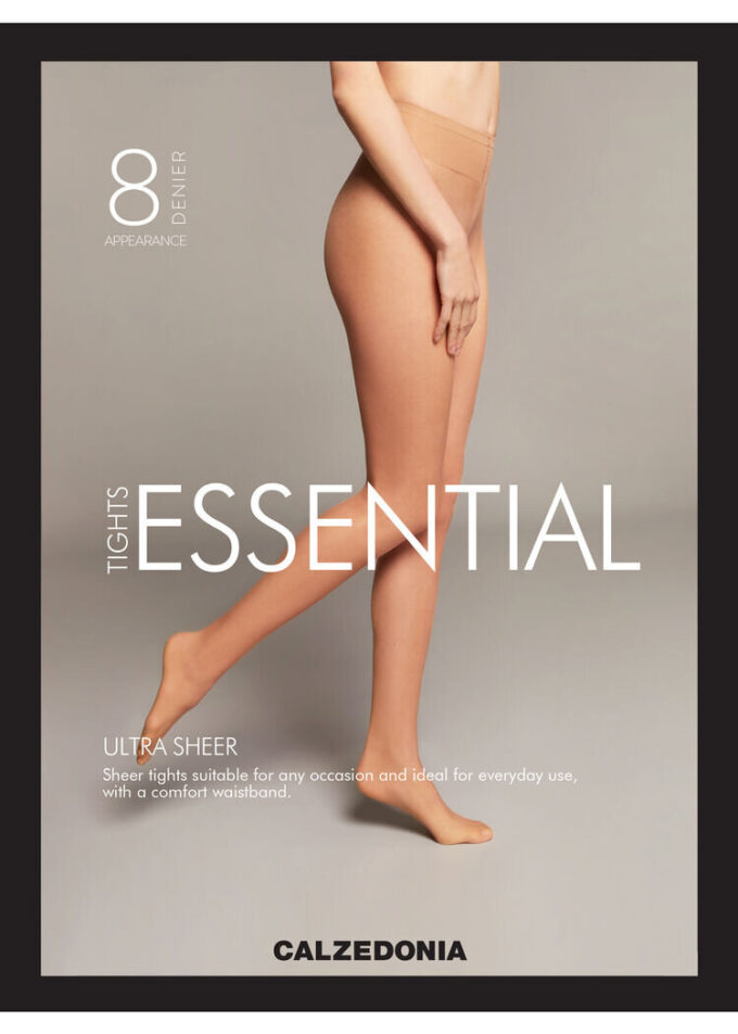 Sheer Essential 8 denier strumpbyxor Sheer Essential 8 denier strumpbyxor