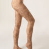 Sheer Floral Tights Sheer Floral Tights