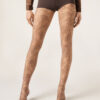 Sheer Floral Tights Sheer Floral Tights