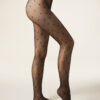 Sheer Hearts-strumpbyxor Sheer Hearts-strumpbyxor