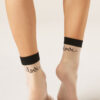 Sheer Love-strumpor Sheer Love-strumpor