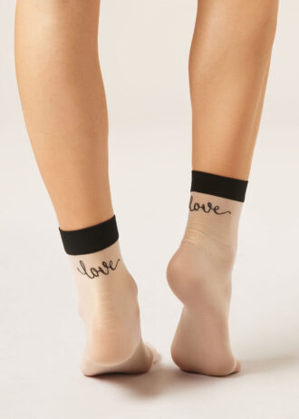 Sheer Love-strumpor Sheer Love-strumpor