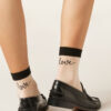 Sheer Love-strumpor Sheer Love-strumpor