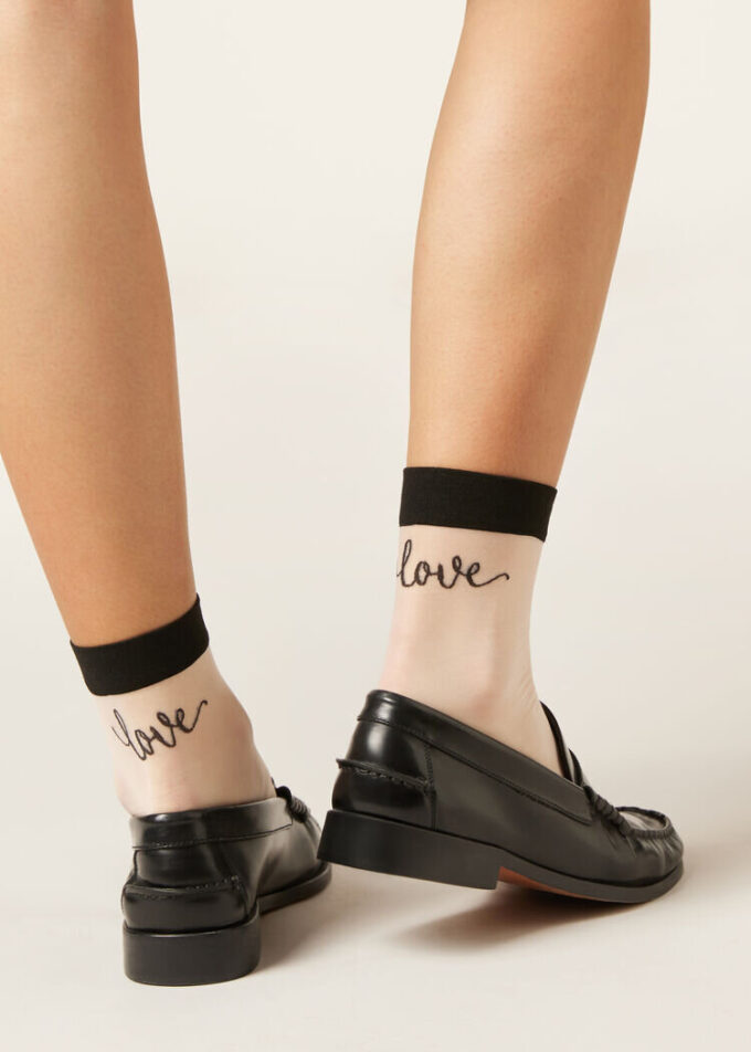 Sheer Love-strumpor Sheer Love-strumpor