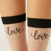 Sheer Love-strumpor Sheer Love-strumpor