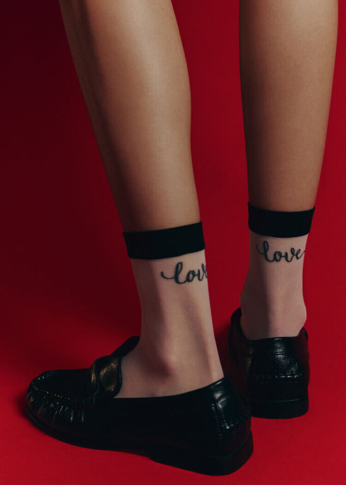 Sheer Love-strumpor Sheer Love-strumpor