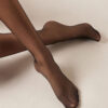 Sheer Matte osynliga strumpbyxor med make-up-effekt, 15 denier