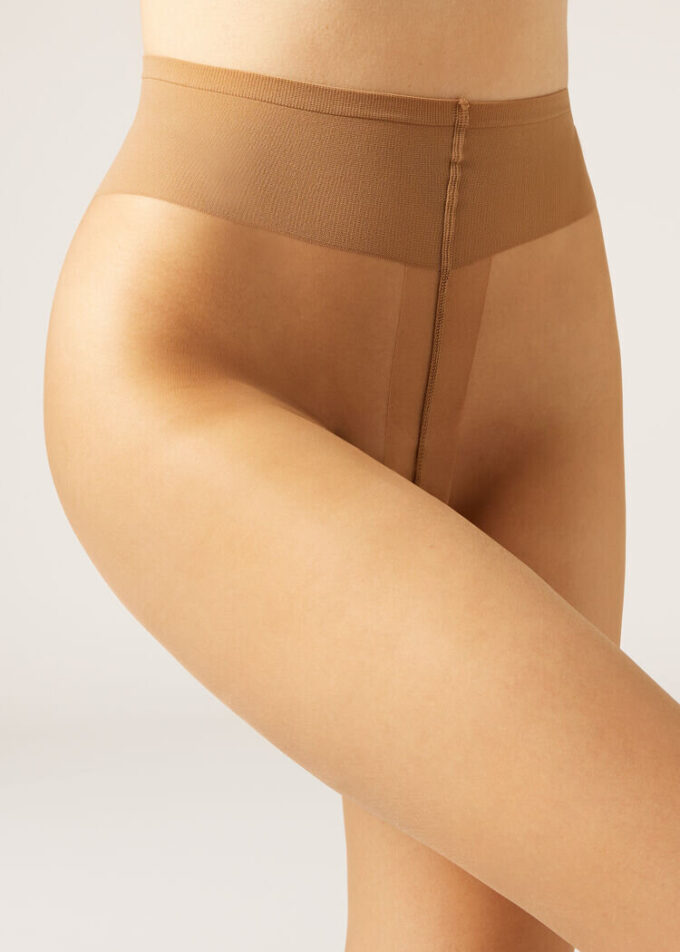 Sheer Matte Resistant Second Skin 15 denier-strumpbyxor Sheer Matte Resistant Second Skin 15 denier-strumpbyxor