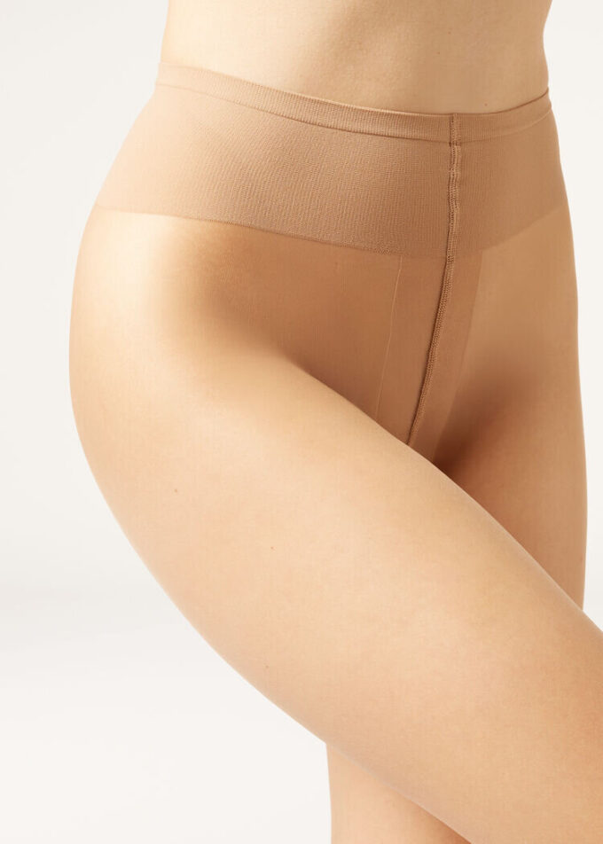 Sheer Matte Resistant Second Skin 15 denier-strumpbyxor Sheer Matte Resistant Second Skin 15 denier-strumpbyxor
