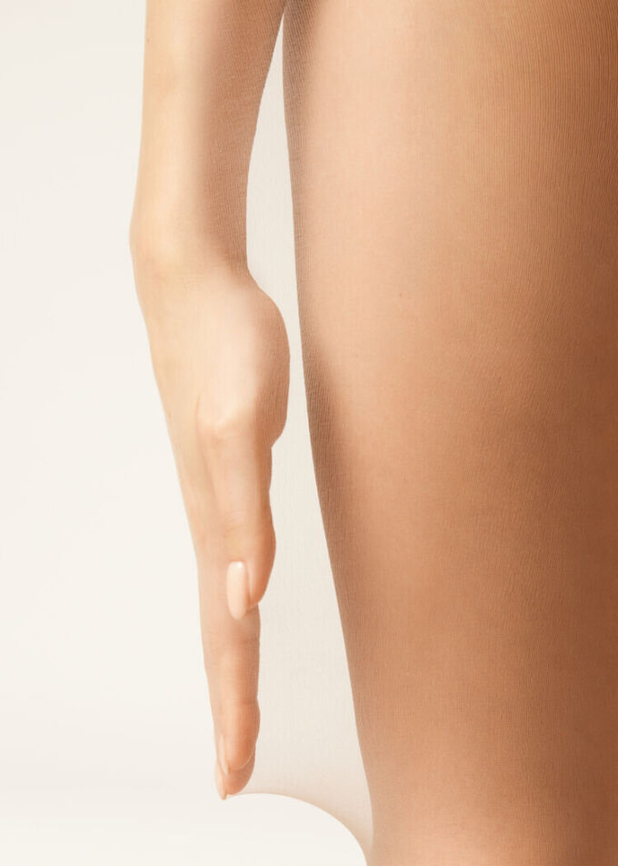 Sheer Matte Resistant Second Skin 15 denier-strumpbyxor Sheer Matte Resistant Second Skin 15 denier-strumpbyxor