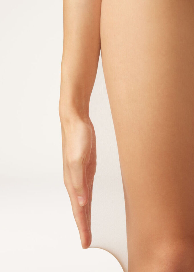 Sheer Matte Resistant Second Skin 15 denier-strumpbyxor Sheer Matte Resistant Second Skin 15 denier-strumpbyxor
