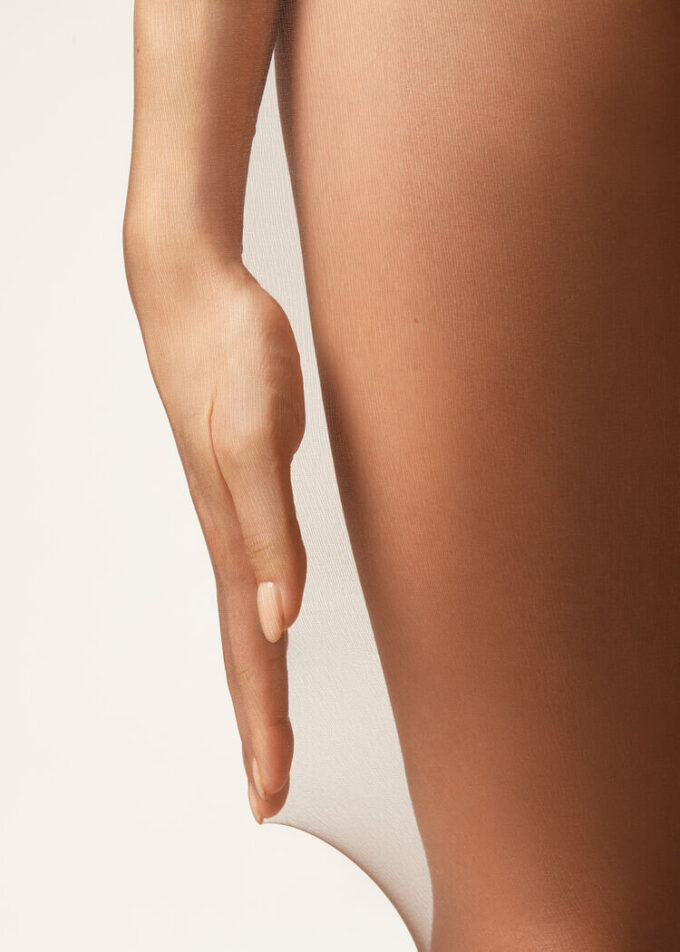 Sheer Matte Resistant Second Skin 15 denier-strumpbyxor Sheer Matte Resistant Second Skin 15 denier-strumpbyxor