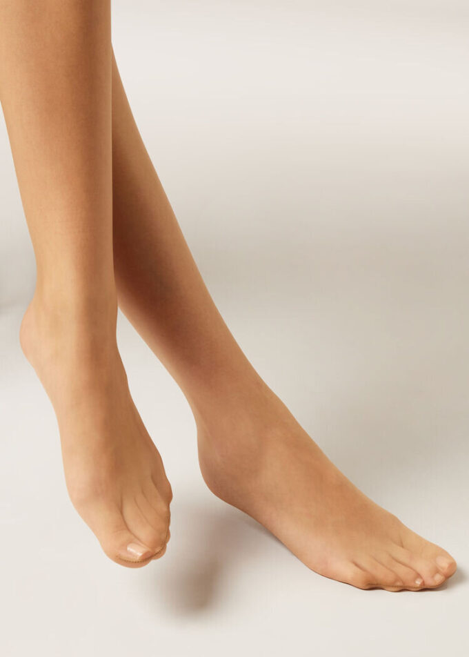 Sheer Matte Resistant Second Skin 15 denier-strumpbyxor Sheer Matte Resistant Second Skin 15 denier-strumpbyxor