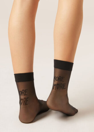 Sheer More Amore-strumpor Sheer More Amore-strumpor