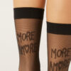 Sheer More Amore-strumpor Sheer More Amore-strumpor