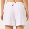Shorts i linne och viskos Shorts i linne och viskos